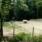 Argonne-Meuse Region: Chatel Chehery Forest--Sergeant York Memorial Site