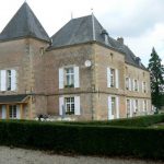 Argonne-Meuse Region: Chatel Chehery, temporary 80th Division headquarters