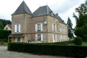 Argonne-Meuse Region: Chatel Chehery, temporary 80th Division headquarters