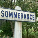 Argonne-Meuse Region: Somerance Village