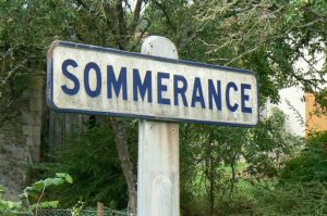 Argonne-Meuse Region: Somerance Village