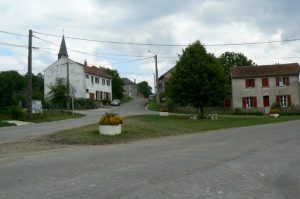 Argonne-Meuse Region: Somerance Village