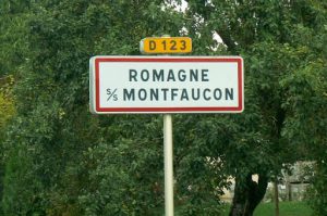 In the quiet small village of Romagne-sous-Montfaucon adjacent to the