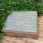 Meuse-Argonne Region: German cemetery near Romagne-sous-Montfaucon.