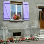 Romagne-sous-Montfaucon house with window box