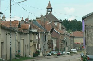 Romagne-sous-Montfaucon main street