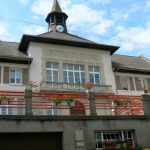 Romagne-sous-Montfaucon Town Hall ('Mairie' in French)