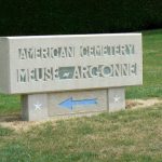 Meuse-Argonne American Cemetery is a 130.5-acre World War I cemetery