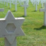 Meuse-American Cemetery in the village of Romagne-sous-Montfaucon, 42km north west