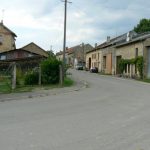 Argonne-Meuse Region: Landres is a tiny village but it was