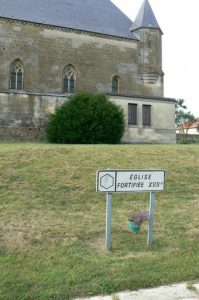 Church sign