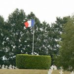 The Chestres National cemetery