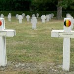 Belgian graves