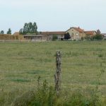 Argonne-Meuse Region: entering the village Chevieres