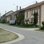 Argonne-Meuse Region: Village of Chevieres