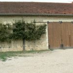 Argonne-Meuse Region: Village of Chevieres barn