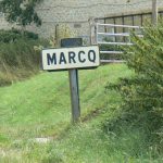 Argonne-Meuse Region: Village of Marcq