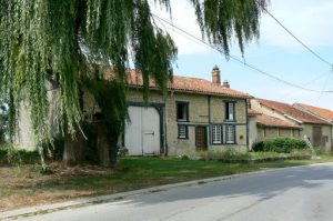 Argonne-Meuse Region: Village of Marcq