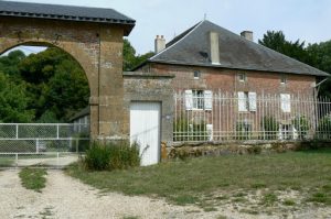 Argonne-Meuse Region: Village of Marcq