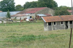 Argonne-Meuse Region: Village of Beffu is very tiny