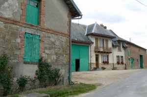 Argonne-Meuse Region: Beffu is a very tiny farm