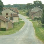 Argonne-Meuse Region: Beffu is a very tiny farm