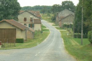 Argonne-Meuse Region: Beffu is a very tiny farm