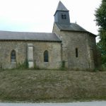 Argonne-Meuse Region: Beffu church