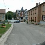 Argonne-Meuse Region: Champigneulle village