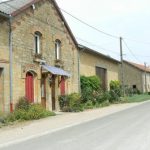 Argonne-Meuse Region: Champigneulle village