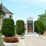 Argonne-Meuse Region: Champigneulle village memorial to World War 1