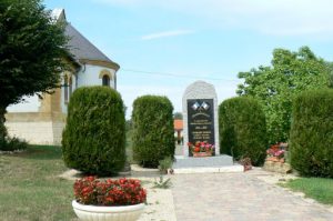 Argonne-Meuse Region: Champigneulle village memorial to World War 1