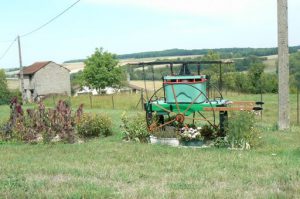 Argonne-Meuse Region: Champigneulle village