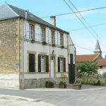 Argonne-Meuse Region: Champigneulle village town hall