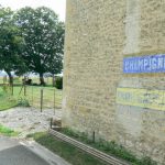 Argonne-Meuse Region: Champigneulle village