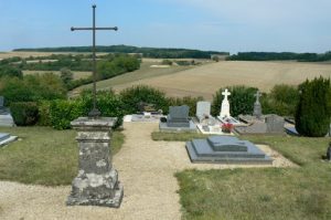 Argonne-Meuse Region: Montfaucon d'Argonne Village