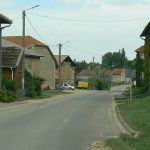 Main street of St Georges