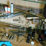 Private collection of World War 1 memorabilia