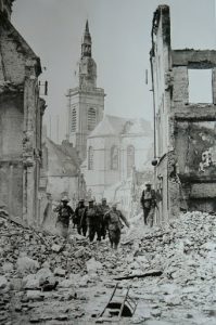 World War 1 photo of Dun-sur-Meuse