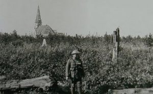 World War 1 photo of Dun-sur-Meuse area
