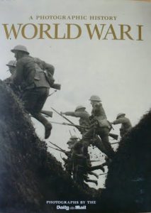 Book about World War 1