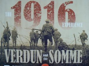 Book about World War 1