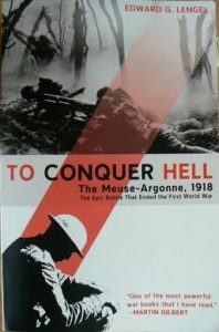 Book about World War 1