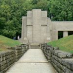 Memorial Trench of the Bayonets