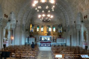 Chapel in the ossuary