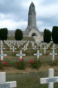 French National Cemetery and ossuary