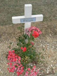 French National Cemetery--about 15.000 graves are here