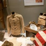 Fleury-devant-Douaumont Museum: American supplies