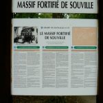 The fortified massive Fort Souville