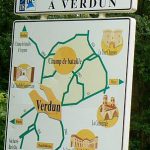 Welcome to the city of Verdun. (I did not visit